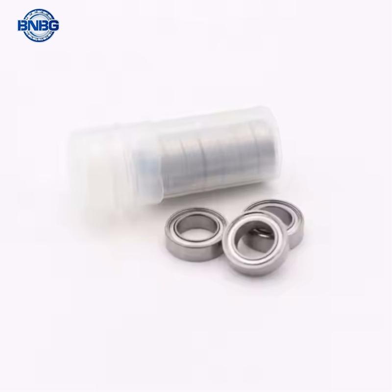 Miniature MR74 ZZ Ball Bearings MR74ZZ ABEC-3 4X7X2. 5mm L-740ZZ MR74-2RS MR74ZZ MR74-2RS L-740ZZ 674ZZ 4*7*2.5mm