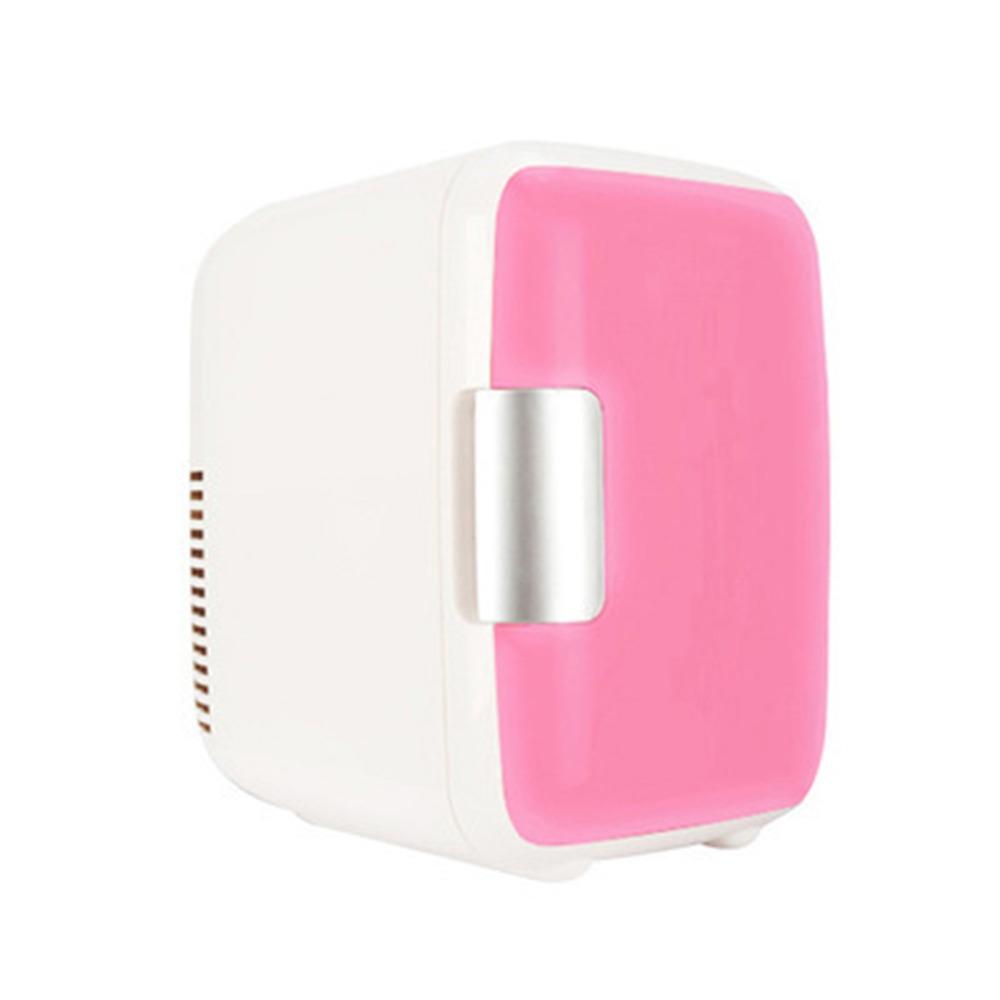 Constant Temperature Portable Cooler Box Compact Size Mini Fridge Dual Use Cooler Travel Storage