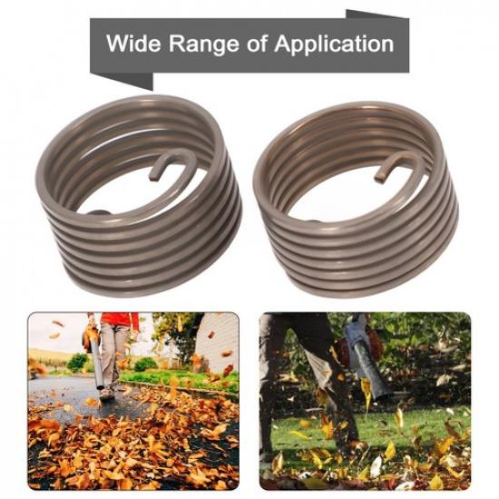 Startovací pružina díl HS46C HS56C HS81RC HS81TC HS86R BG56 Kovový materiál