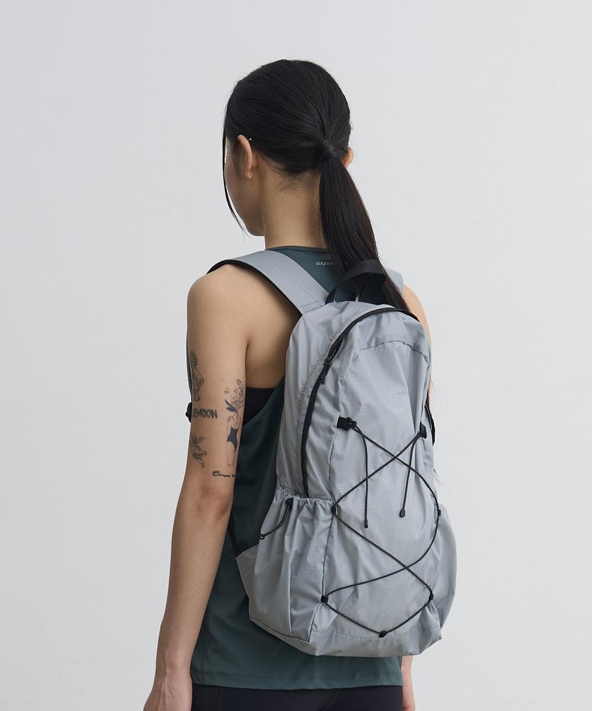 Goyowear Lightweight Hiking Pack (Light Grey)