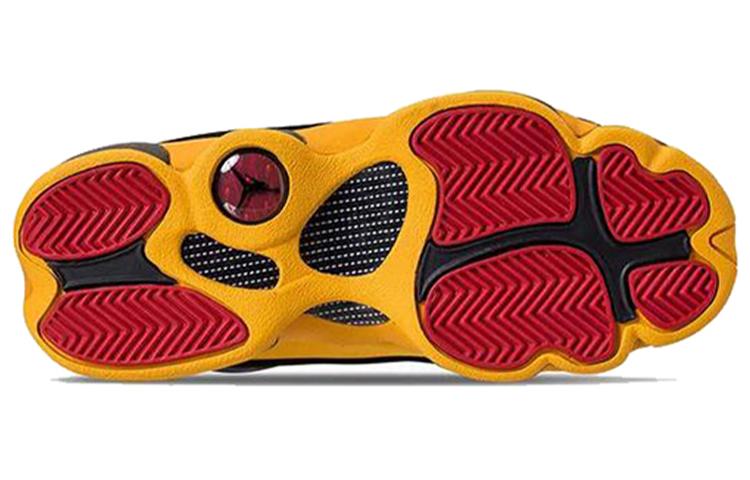 Kids' Sneakers Jordan 13 Retro Carmelo Anthony Class Of 2002 (GS) Black/University Red-University Gold
