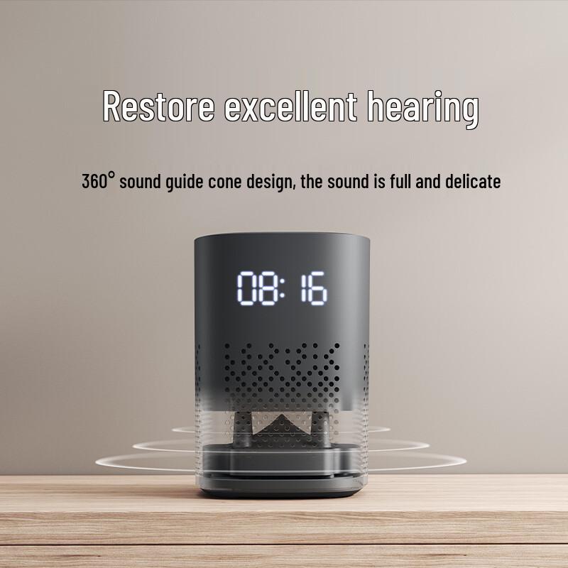 Xiaomi Xiaoai Play Enhanced Smart Speaker CN Plug (adapter Included)