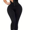 Skinny Elastic Leggings High Waist Sports Yoga Pants Woman Tights Fitness Legging  Tummy Control