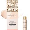 Maquillage Makeup Primer Increased Volume Set Dramatic Skin Sensor Base NEO Nudie Beige 25mL+5mL SPF50+ PA++++ Liquid Type Longevity Shine Control UV
