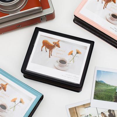 2NUL POLAROID ALBUM WIDE V2 for Instax Wide Photo Card Case Storage Book Binder