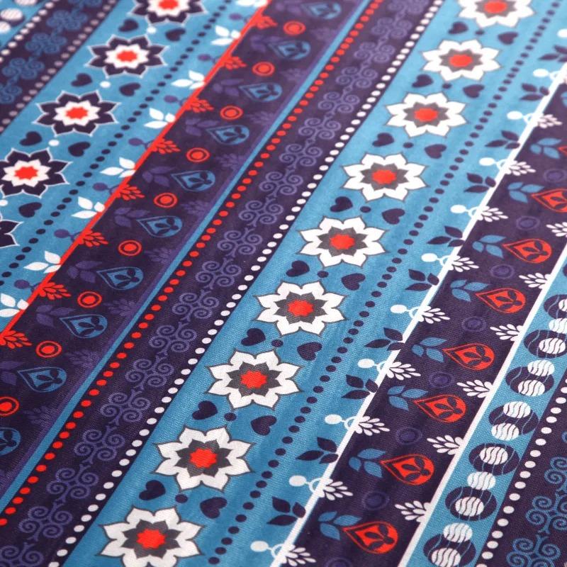 Tapete de acampamento portátil à prova d'água, cobertor de praia para piquenique ao ar livre com estampa retrô para multijogador, tapetes dobráveis para dormir e caminhadas