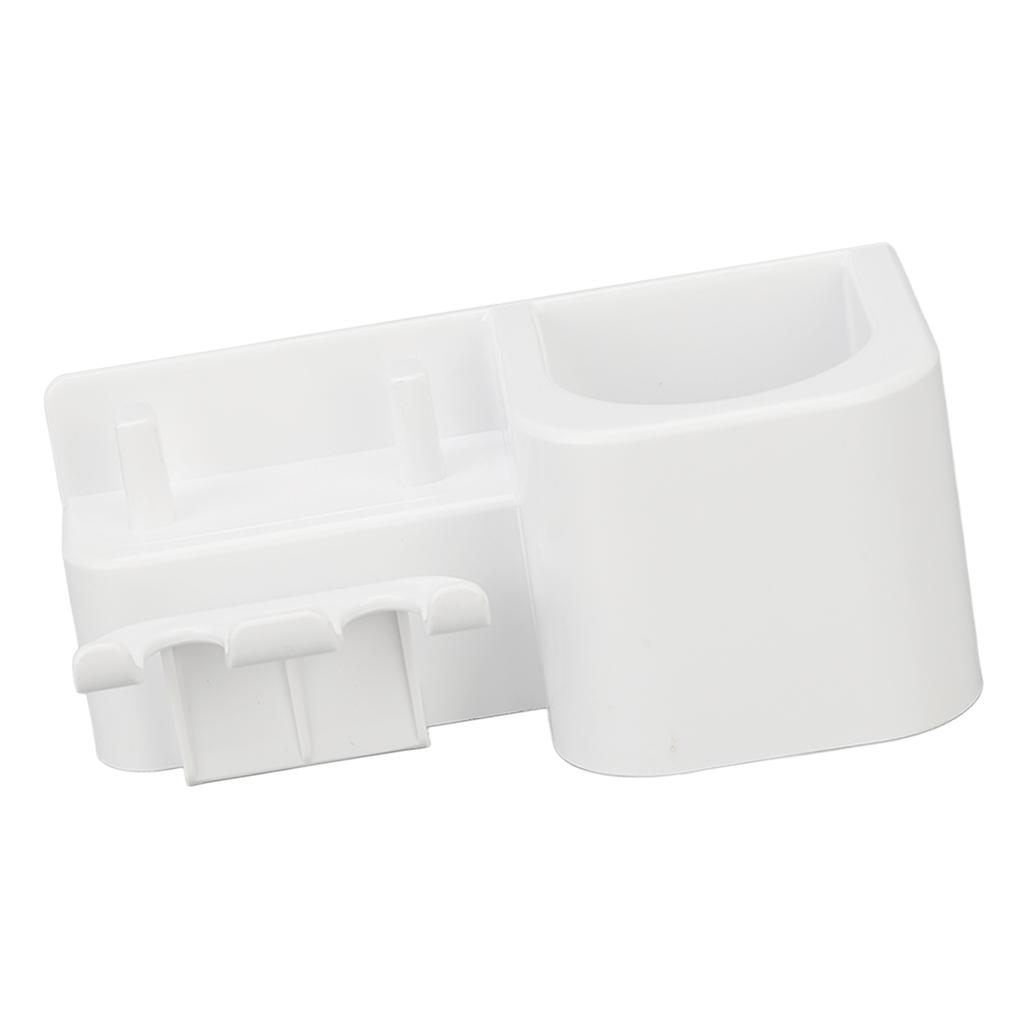 Elektrischer Zahnbürstenhalter Wasserdicht Selbstklebend Wandmontiert Zahnbürsten-Organizer