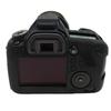 Shockproof Lightweight DSLR Accessory: Silicone Case (Soft Shell) & Inner Bag for CANON 6D Camera