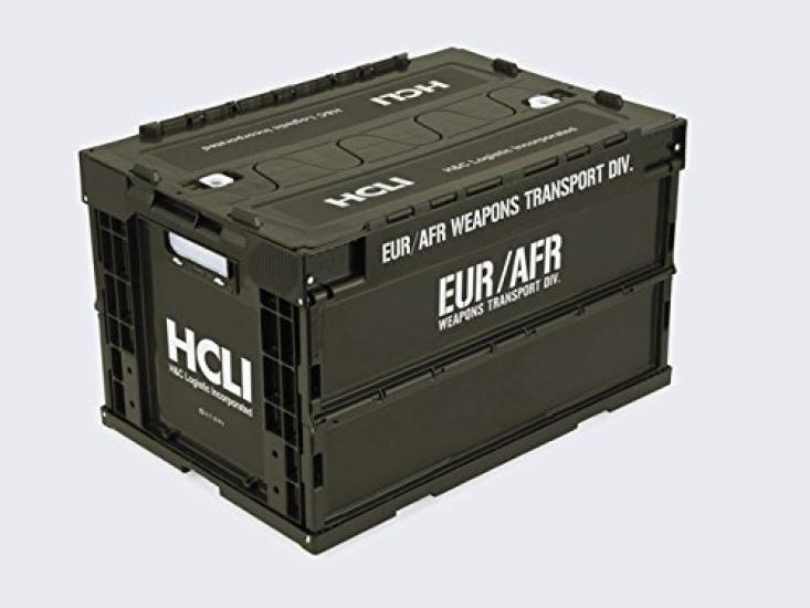 

Складной контейнер Jormungand HCLI Olive Drab