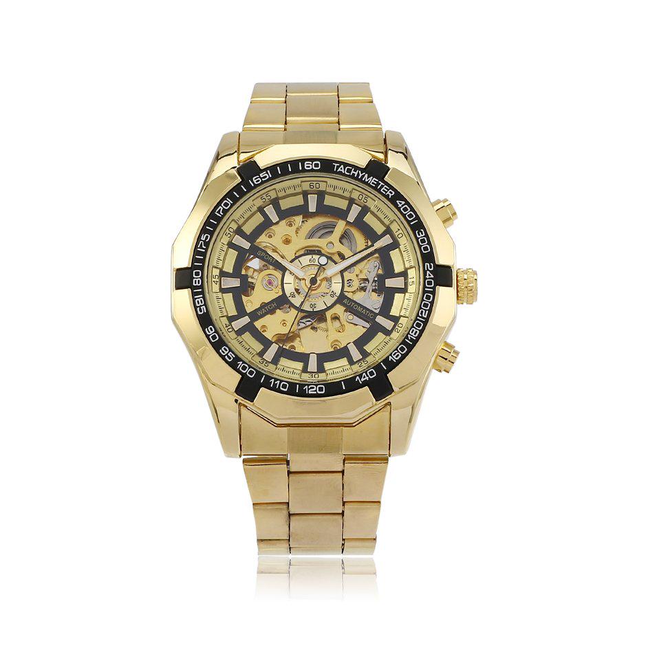 tm340 watch gold