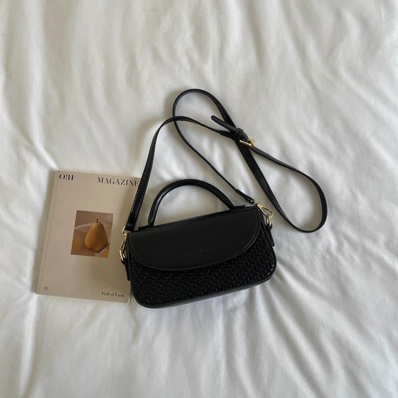 Fashionable Handbag with Exquisite Texture, Women's Bag, Fashionable Small Square Bag, Shoulder Bag