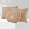 26 Model Car Cushion & Headrest for Leapmotor C11: Neck & Lumbar Support, Interior Decoration