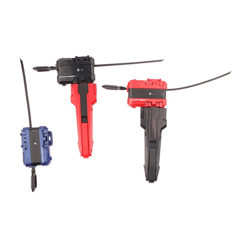 1 Set 11 Bx Gyro Series Bx Launcher Handles Gyro X Series Toys Holiday Gifts For Boys And Girls