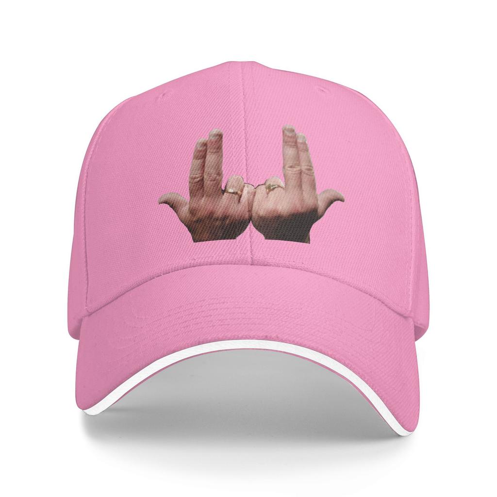 Jul Sign Rapero Logo Gorra De Béisbol Informal Hip Hop Senderismo Pesca Gorros De Hip Hop Primavera Sol Hombres Mujeres DIY Gorr