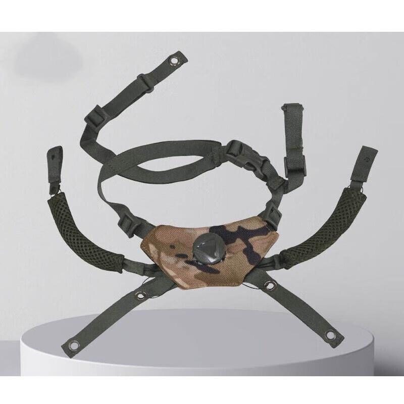 Xunye Tactical Helmet Adjustable Suspension Liner Set