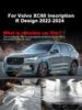 Volvo XC60 R 22-24 TPU Invisible Scratch-Proof Brightening Film