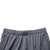 Li Ning Knitted Sweatpants Men's Ebony Black Thin Other AYKV467-2