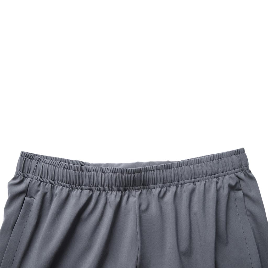 Li Ning Knitted Sweatpants Men's Ebony Black Thin Other AYKV467-2