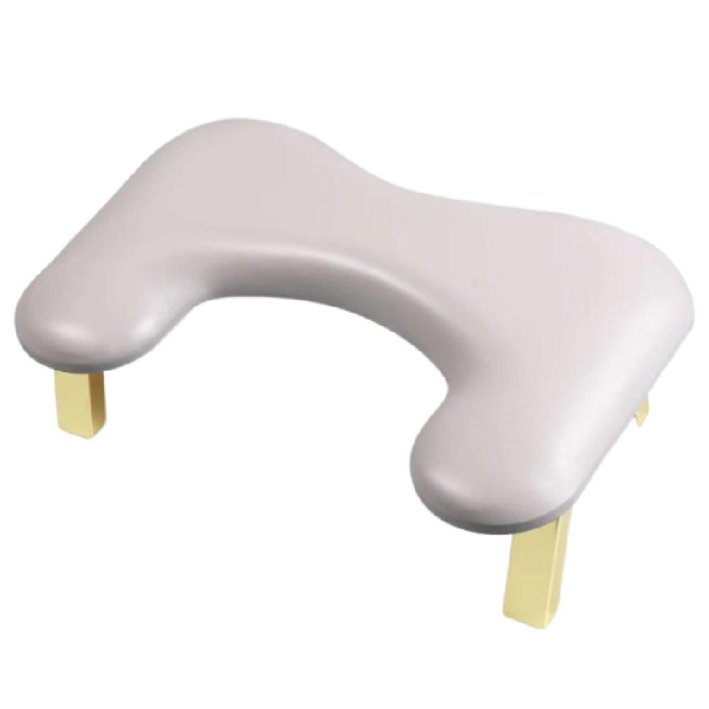 Ergonomic Nail Arm Rest Cushion U-shaped Arm Rest Stand Manicure Hand Pillow  Nail Accessories