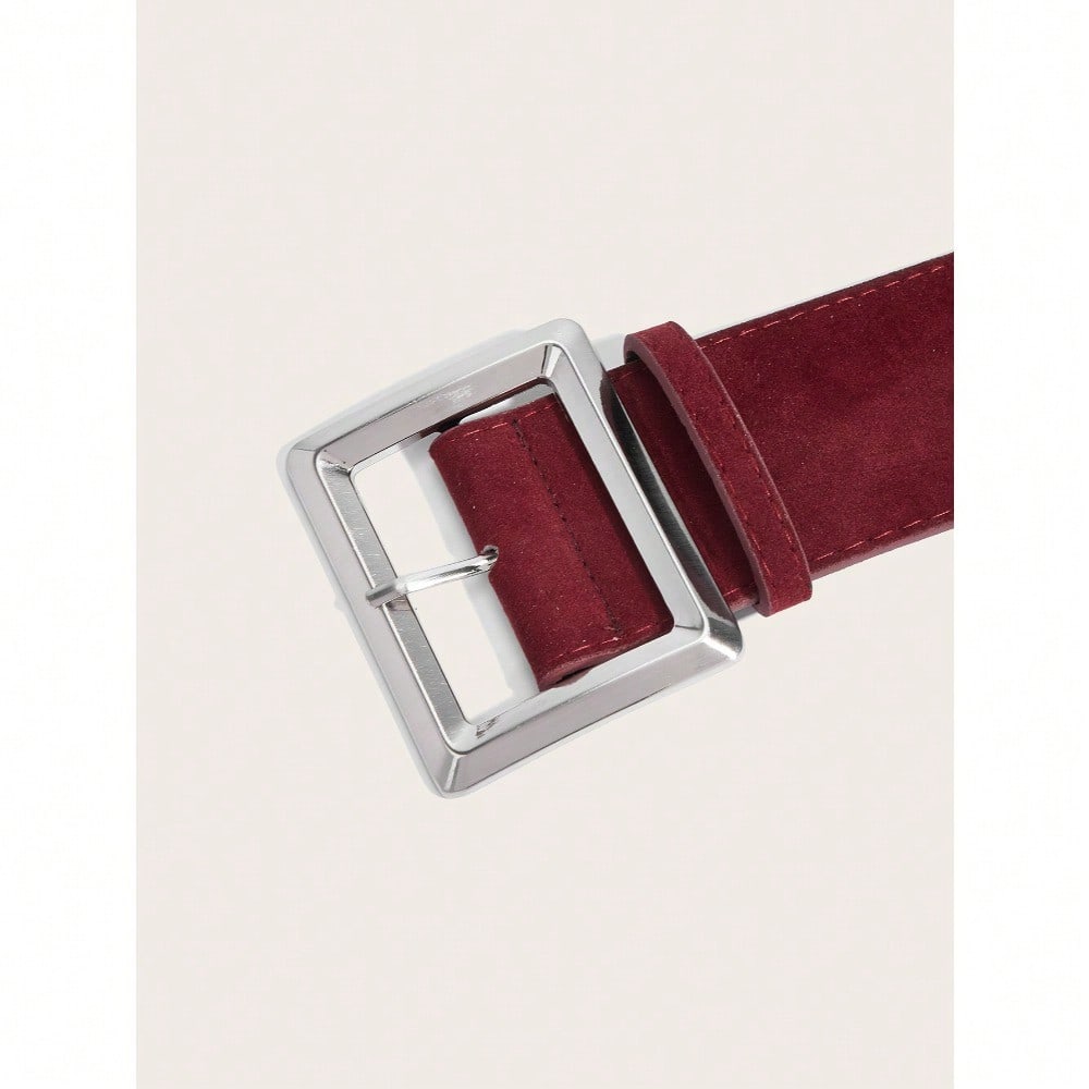 Retro Breite Version Gürtel Damen Taille Passender Rock Temperament Gürtel Zubehör