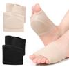Breathable Forefoot Pads Thickened Toe Separators Soft Metatarsal Pads  Men