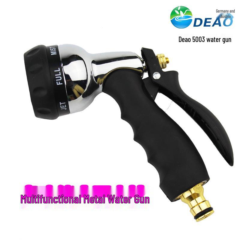 

Насадка для мойки автомобиля под высоким давлением и садового шланга: Немецкий и австрийский дизайн