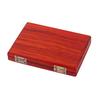 Oboe Reeds for Case Red Oboe Reeds Holder Storage Box Protector for Case for 10Pcs 12Pcs Oboe Reeds Protect Against Mois