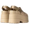 (WMNS) Sandały na platformie UGG GoldenRise 'Mustard Seed' Damskie 1167431-MDSD