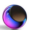 with RGB Lighting Mini Bluetooth Speaker 2-in-1 Portable Subwoofer  Travel Outdoor