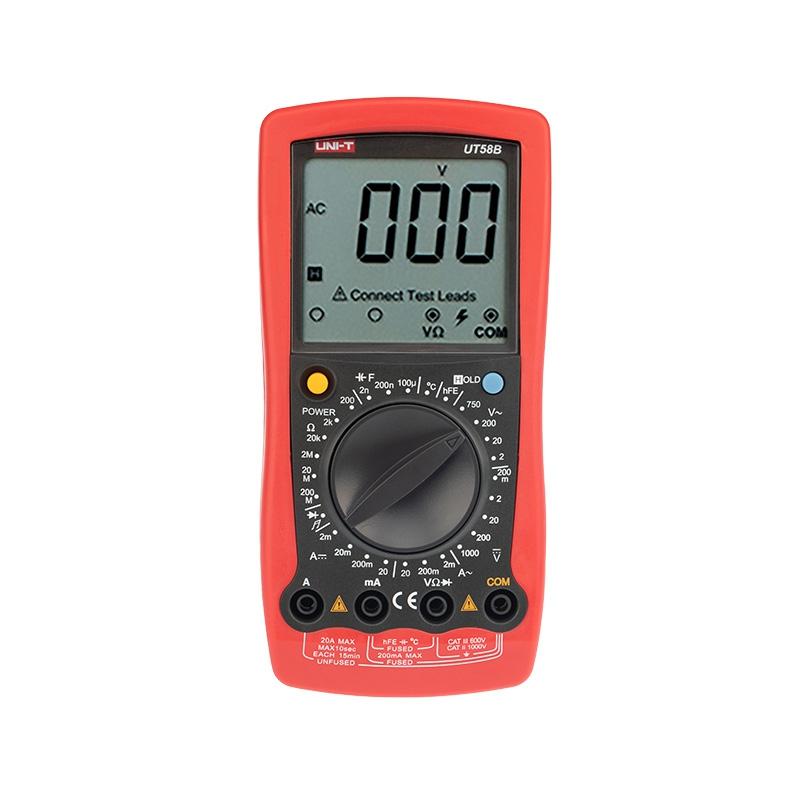 

Блок мультиметра Ут 58б 13-1022