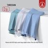 Three-Gun Men's Long-Staple Cotton Boxer Briefs 3-Pack