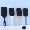 New Pig Mane Hair Balance Oil Smooth Hair Airbag Comb Fluffy Hair Cushion Oval Large Scalp Massage Comb