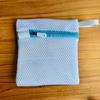1Pc Bath Foaming Mesh Laundry Bag Square Clothing Storage Bag Washing Machine Clean Bags  Bathroom