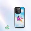 Skiing Snow Snowboard Ski Phone Case  For IPhone 16 15 14 13 12 11 Pro Mini Max Soft Magnetic Cover