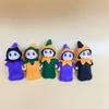 Halloween Doll Baby Elf Toys More Color Christmas Dolls