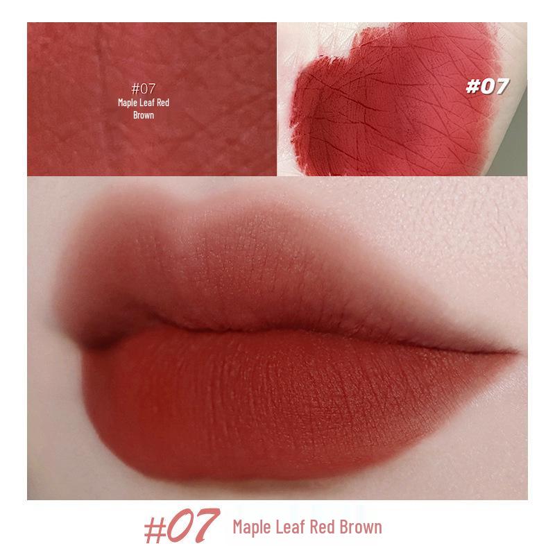 

CARMELA Губная помада K04: Бархатно-матовый тинт для губ