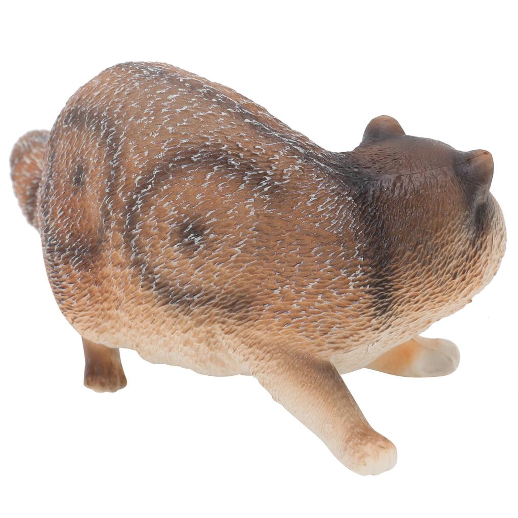 Cute Cat Model Toy Simulation Cat Model Desktop Decoration Ornaments Toy Gift