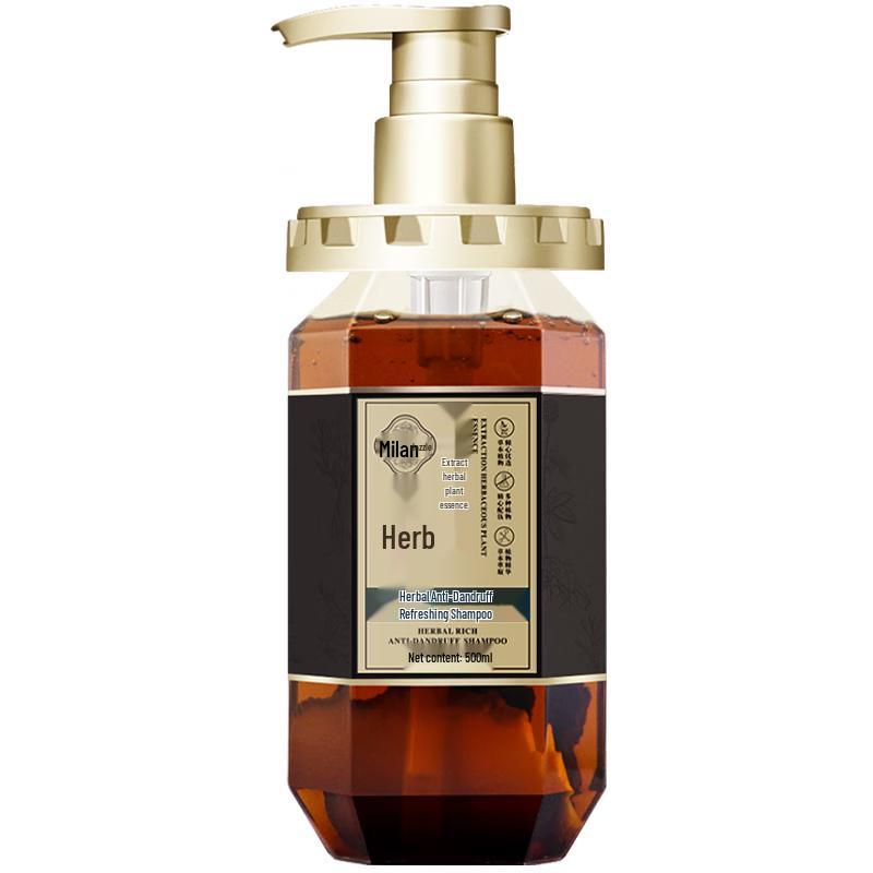 Mi Lan Xuan Herbal Hair Care Series