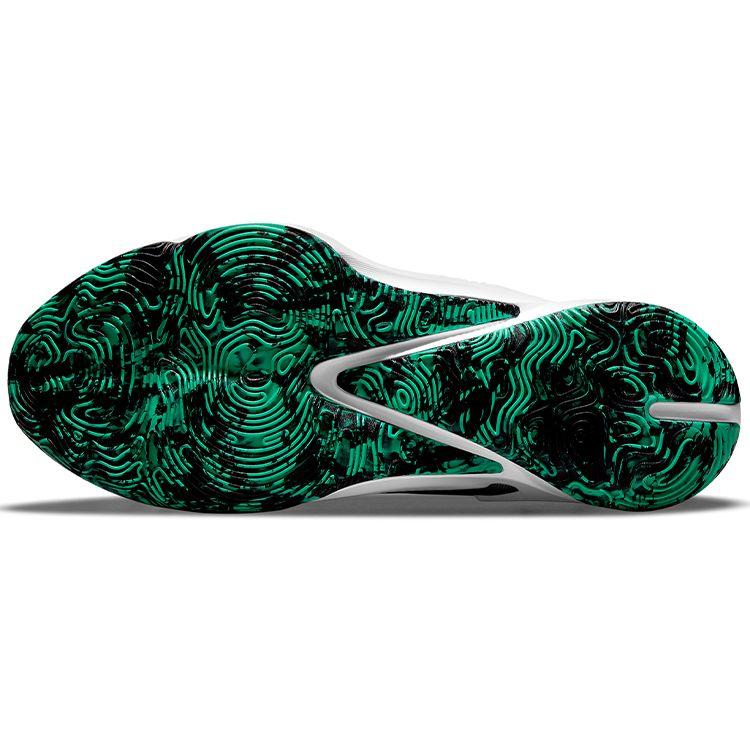 Nike Zoom Freak 3 N.I.K.E. Men Sneakers Teal White Clear-Emerald DA0694-101