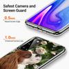 Flor Animal Tigre Para OPPO Reno7 SE 6 5 Z F 4G 5G Find X2 X3 Neo Lite Pro Plus Transparente Suave Funda de Teléfono Coque