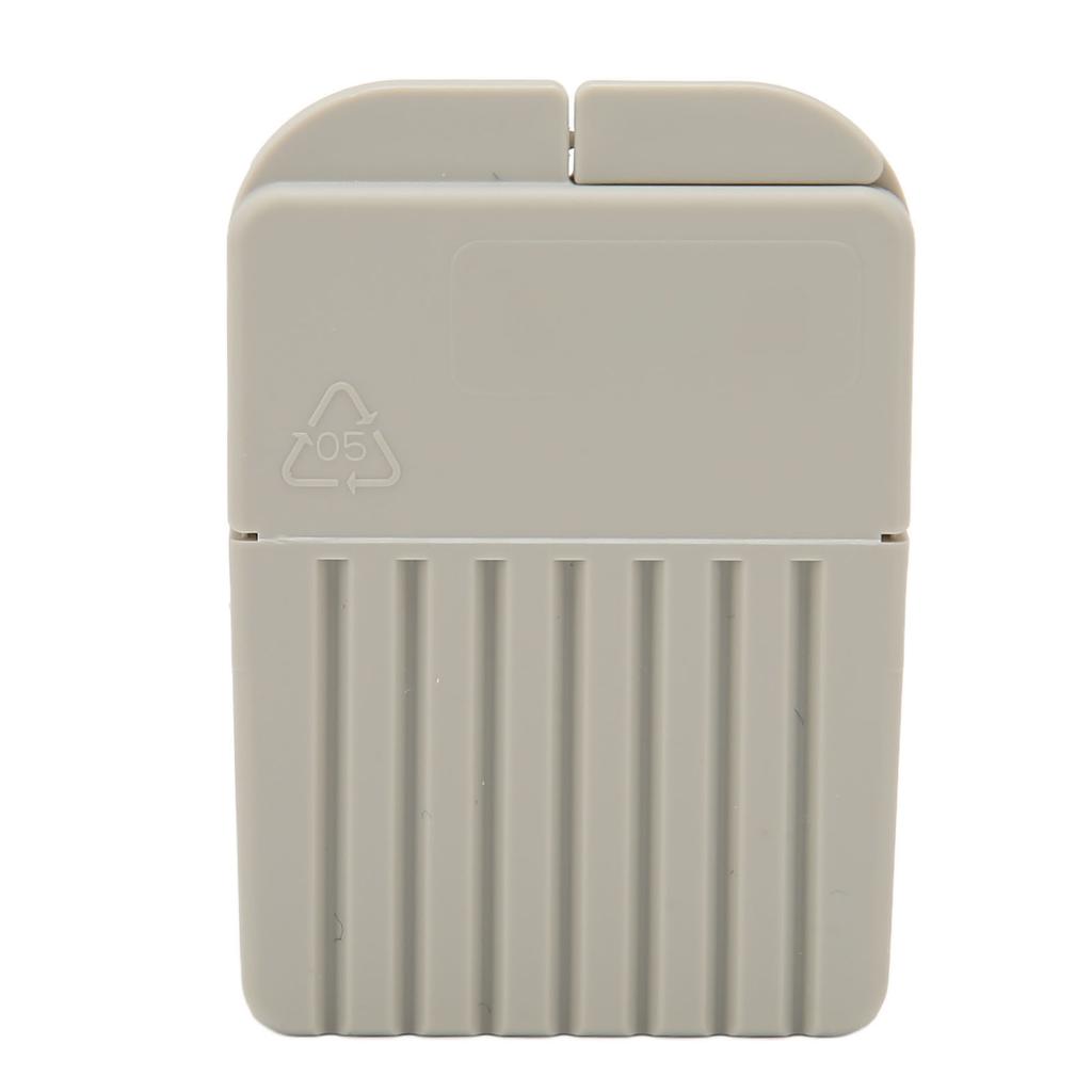 8pcs Cerumen Stop Filter ABS Waterproof Dustproof Portable Earwax Cleaning Guards Filters