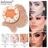 Grooming Concealer Setting Powder White Highlight Powder Waterproof and Sweatproof Loose Powder Makeup