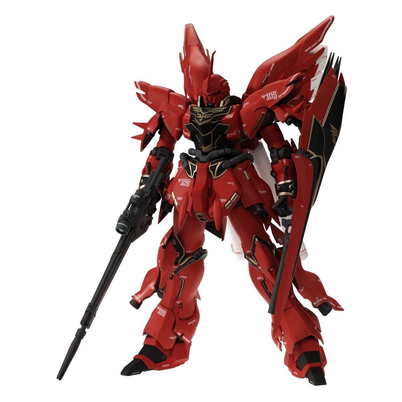 MG 1/100 MSN-06S Sinanju Ver.Ka (Mobile Suit Gundam UC)