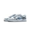 Nike Chaussures de Skateboard Dunk Low top Homme Gris DD1391-103(Team766-)