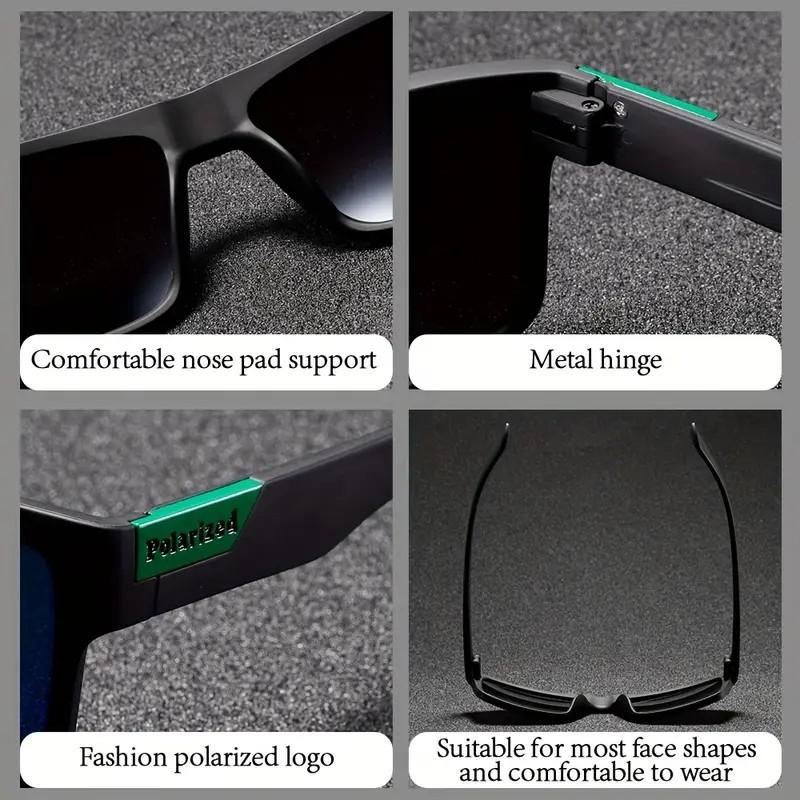 Xiaomi 5PCS Men's And Women's Fashion Glasses New Retro Trendy Glasses With Pc Lenses And Metal Hinges, Essential For The Festival 918