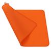 3D Printer Silicone Mat Orange Soft Anti Slip Photosensitive Resin Pad Accessories