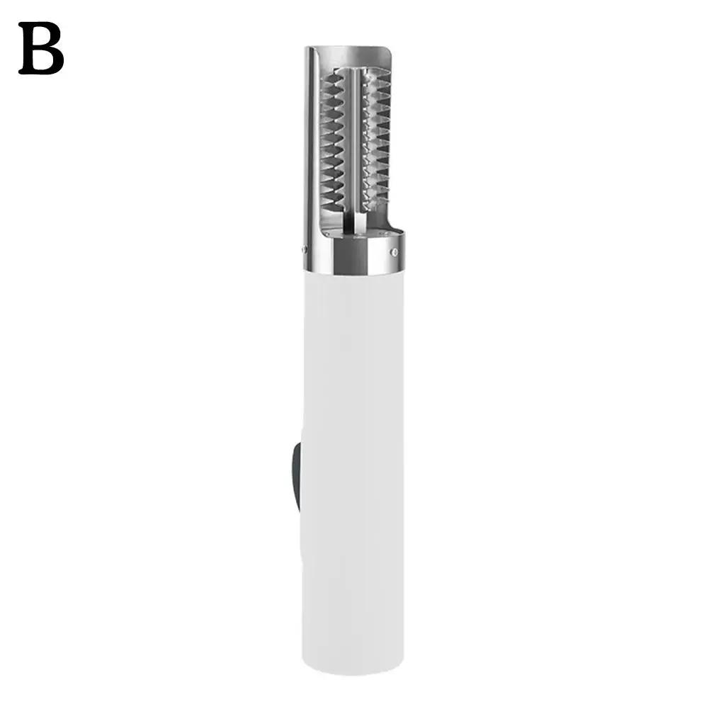 

Портативный беспроводной электрический очиститель для рыбы, скребок, рыболовный нож, очиститель для чистки кухни, чистящие инструменты на аккумуляторе, очистители для рыбы Se G6I0 белый