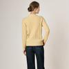 Bcbg Half Neck Cable Knit Top B3wbk429
