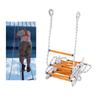 Ladder Soft Rope Reusable Kids Adults Fast to Flame Resistant for Outdoor Engineering Residential