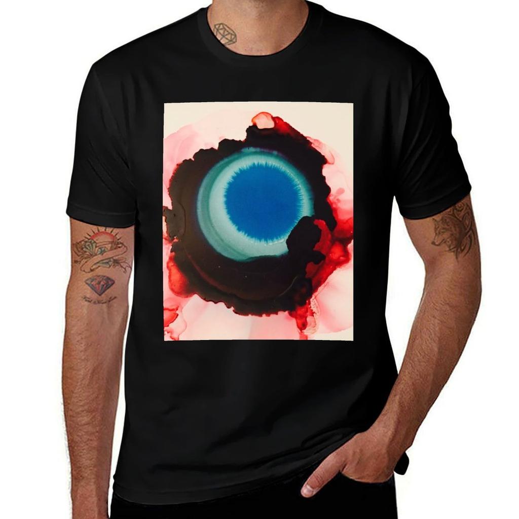 Deep Blue Eye Tshirt Cool Dry Perforunisexce Tshirt